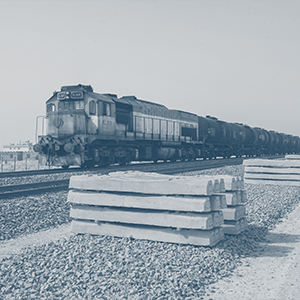 Road & rail